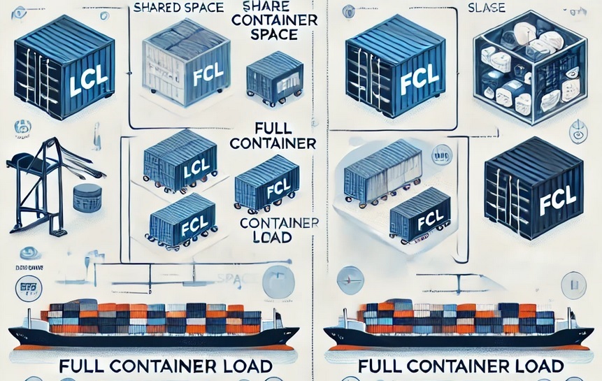 Apa Itu LCL dan FCL