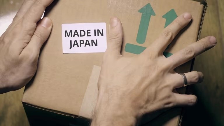 Shipping Mark dan Label