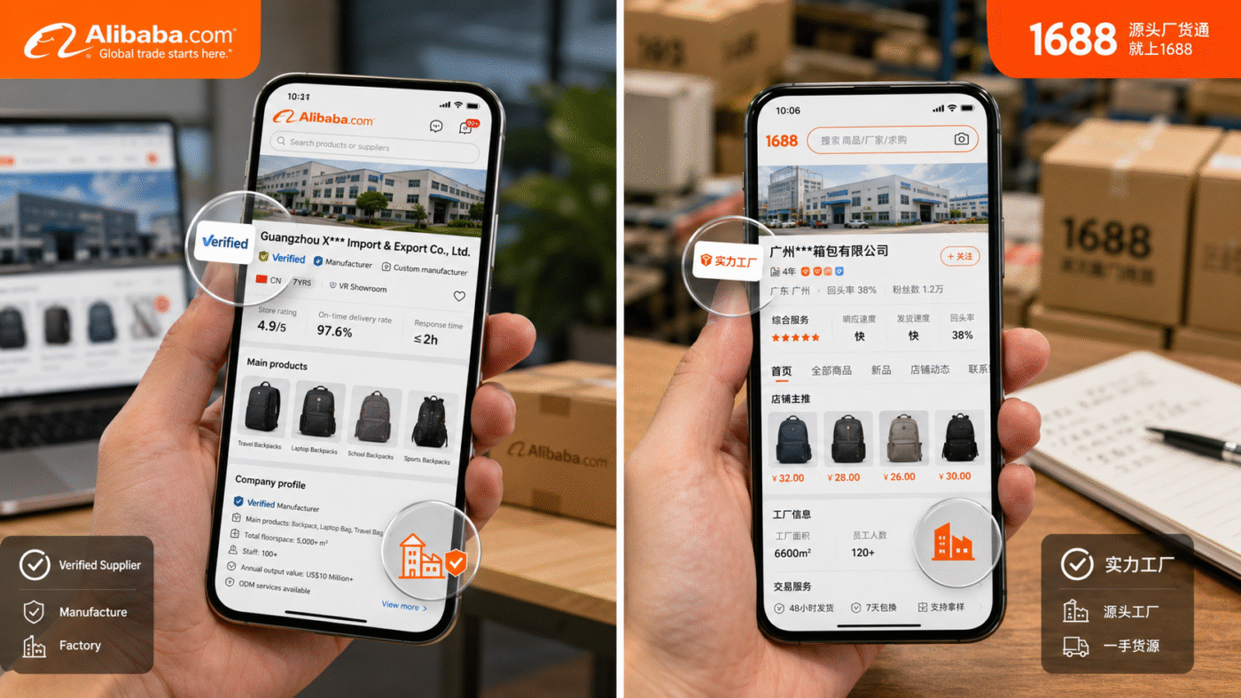 Supplier Ngaku Pabrik? Begini Cara Cek Aslinya di Alibaba dan 1688