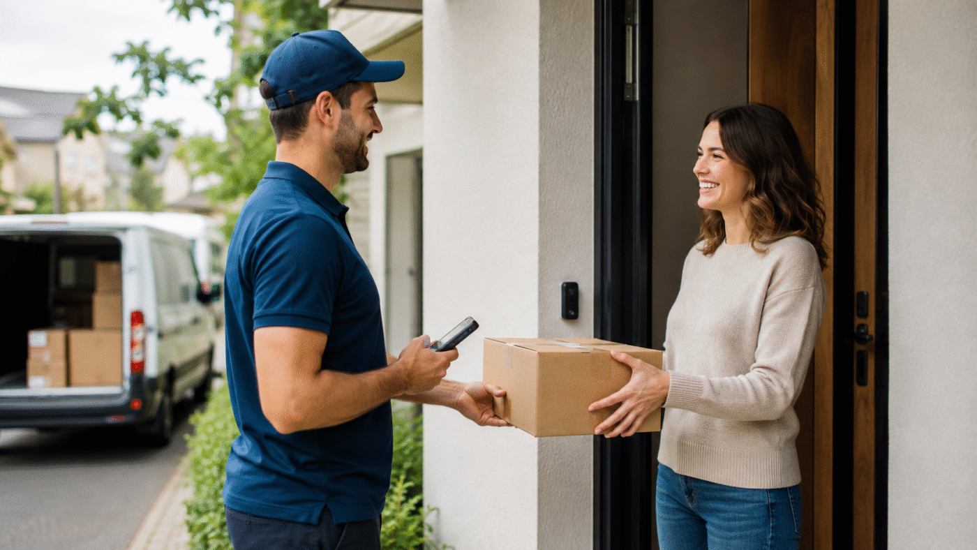 Istilah Last-Mile Delivery dan Mengapa Fase Ini Paling Menentukan Kepuasan Pelanggan