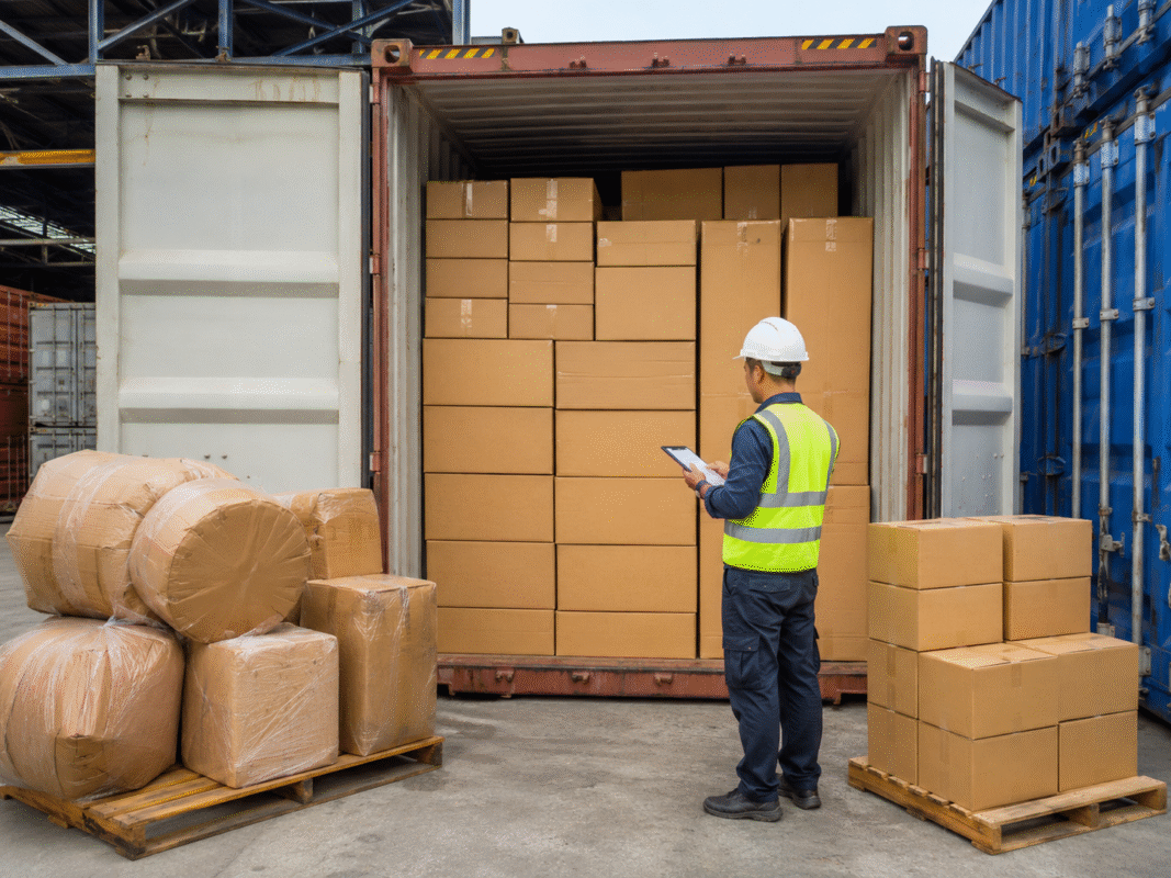 Memilih Bentuk Kemasan Supplier agar Tidak Rugi Volumetrik di Kontainer LCL