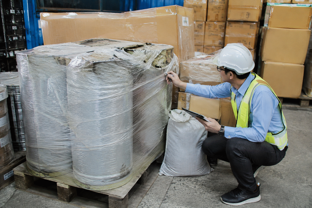 Mengenal Risiko Cross-Contamination di Cargo LCL dan Cara Melindungi Barang Anda