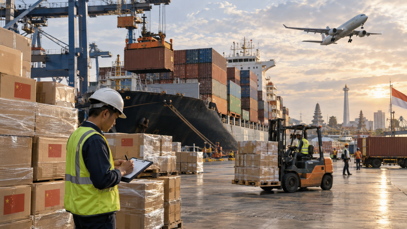 5 Jalur atau Cara Import dari China ke Indonesia yang Bisa Anda Pilih